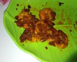 Foto langkah ke 5 dari resep Udang pedes nampol.