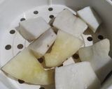 Foto langkah ke 1 dari resep Kroket Keladi (Talas).