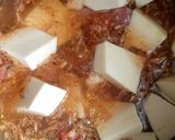 A picture of step 2 of White soup.