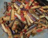 Foto langkah ke 3 dari resep Balado terong simpel🍆🍆🌶🌶.