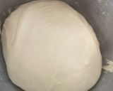 A picture of step 4 of Sweet Hawaiian Dinner rolls 🍍.