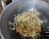 Foto langkah ke 3 dari resep Tahu isi sayuran.