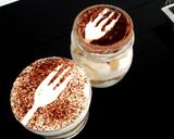 Pas rețetă Desert fin asemănător cu tiramisu! 3 fotografie