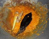Foto langkah ke 3 dari resep Ikan kembung sayur kuning.