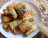 Foto langkah ke 4 dari resep Pisang selimut.