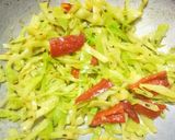 કોબી નો સંભારો(Cabbage Sambharo Recipe in Gujarati) રેસીપી સ્ટેપ2ફોટો