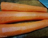 Foto langkah ke 1 dari resep Bakwan Udang Wortel.