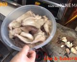 Hình bước làm 6 của món Bao Tử Khìa Nước Dừa