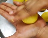 A picture of step 5 of Besan ke Ladoo.