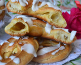 Foto del paso 5 de la receta: Rosquitas de masa bomba💞