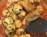Foto langkah ke 4 dari resep Bola Tahu Balado (resep vegetarian).