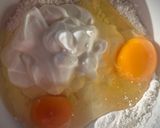Foto del paso 1 de la receta: Blinis con pepino y salsa especial