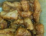 Foto langkah ke 2 dari resep Chicken Teriyaki.