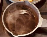Foto del passaggio 9 della ricetta Petto d’anatra al Vino Rosso e Patate