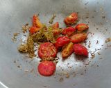 રેસ્ટોરન્ટ સ્ટાઇલ પાલક ટોમેટો જૈન (Restaurant Style Palak Tomato Jain Recipe In Gujarati) રેસીપી સ્ટેપ2ફોટો