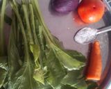 પાલક અને બીટનુ જયુસ (Spinach & Beetroot Juice Recipe In Gujarati) રેસીપી સ્ટેપ1ફોટો