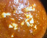 Hình bước làm 11 của món Nấu ăn cùng con: Mì trứng húng quế tươi và bolognese tôm