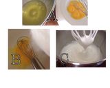 Foto langkah ke 2 dari resep Biscuit Moka.