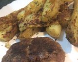 Foto del paso 6 de la receta: Papas rústicas