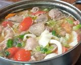 Foto langkah ke 4 dari resep Sop Ayam Sayur.