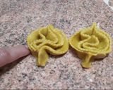 Foto del paso 2 de la receta: Chebakia de Ramadán todo bien explicado y la manera de congelar