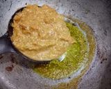 A picture of step 7 of Jackfruit curry(kathal).