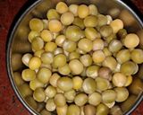 गावरान वाट्या ना झणझणीत रस्सा/ वाटाणा ग्रेव्ही (vatana gravy recipe in marathi) रेसिपी स्टेप 1 फोटो 
