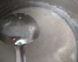 A picture of step 3 of Talbina.
