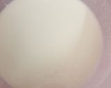 A picture of step 2 of Liquid dough Roll pati/samosa pati.