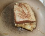 Φωτογραφία βήματος 4 της συνταγής Omelette French Toast