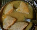 A picture of step 6 of Idli sambar.