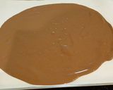 A picture of step 5 of Chocolate Coffee Toffee Bark.