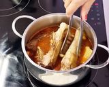 Φωτογραφία βήματος 7 της συνταγής Coq Au Vin (Κόκορας Κρασάτος)