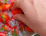 Foto langkah ke 2 dari resep Salad simple hasil panen kebun sendiri.