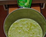 Foto langkah ke 2 dari resep 204. maksuba matcha.