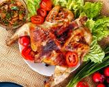 รูปขั้นตอนการทำที่ 9 ของ ไก่ย่างวิเชียรบุรี