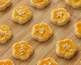 Foto langkah ke 7 dari resep Kue Kacang Devina Hermawan.