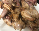 Foto del paso 1 de la receta: 417. Conejo con salsa de tomate casera (principal carne)