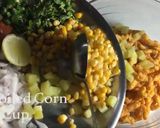 A picture of step 2 of Kurkure Chaat Ramadan Special.