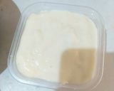 Foto langkah ke 3 dari resep Keju mozarella homemade.