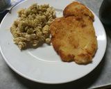Foto del paso 4 de la receta: Fideos con salsa blanca (crema cocinada)