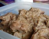 Foto langkah ke 5 dari resep Empal Gepuk Gurih Bikin Nagih!.