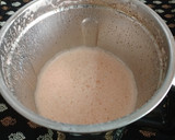 *டிராகன் ஃப்ரூட் மில்க்க்ஷேக்* ரெசிபி ஸ்டேப் 7 புகைப்படம்