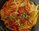 Foto del paso 3 de la receta: Peperonata