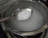 साबूदाना 15 मिनट में (Sabudana 15 minute mein recipe in hindi) रेसिपी चरण 1 फोटो
