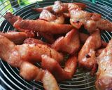 รูปขั้นตอนการทำที่ 4 ของ หมูทอดน้ำปลา