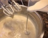 Foto del paso 9 de la receta Pastel de queso y chocolate blanco