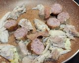 A picture of step 7 of Simple Improvised Stew.