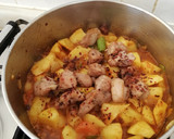 Foto del paso 3 de la receta: Patatas receta de mami❤️