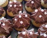 Foto del paso 5 de la receta: Mini Cupcakes
